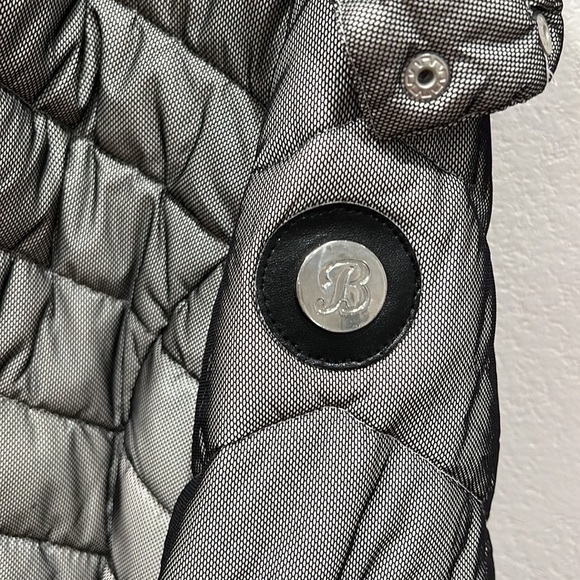 David Bitton Buffalo Puffer Jacket size L - Picture 5 of 6